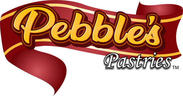 Pebble's Pastries Logo