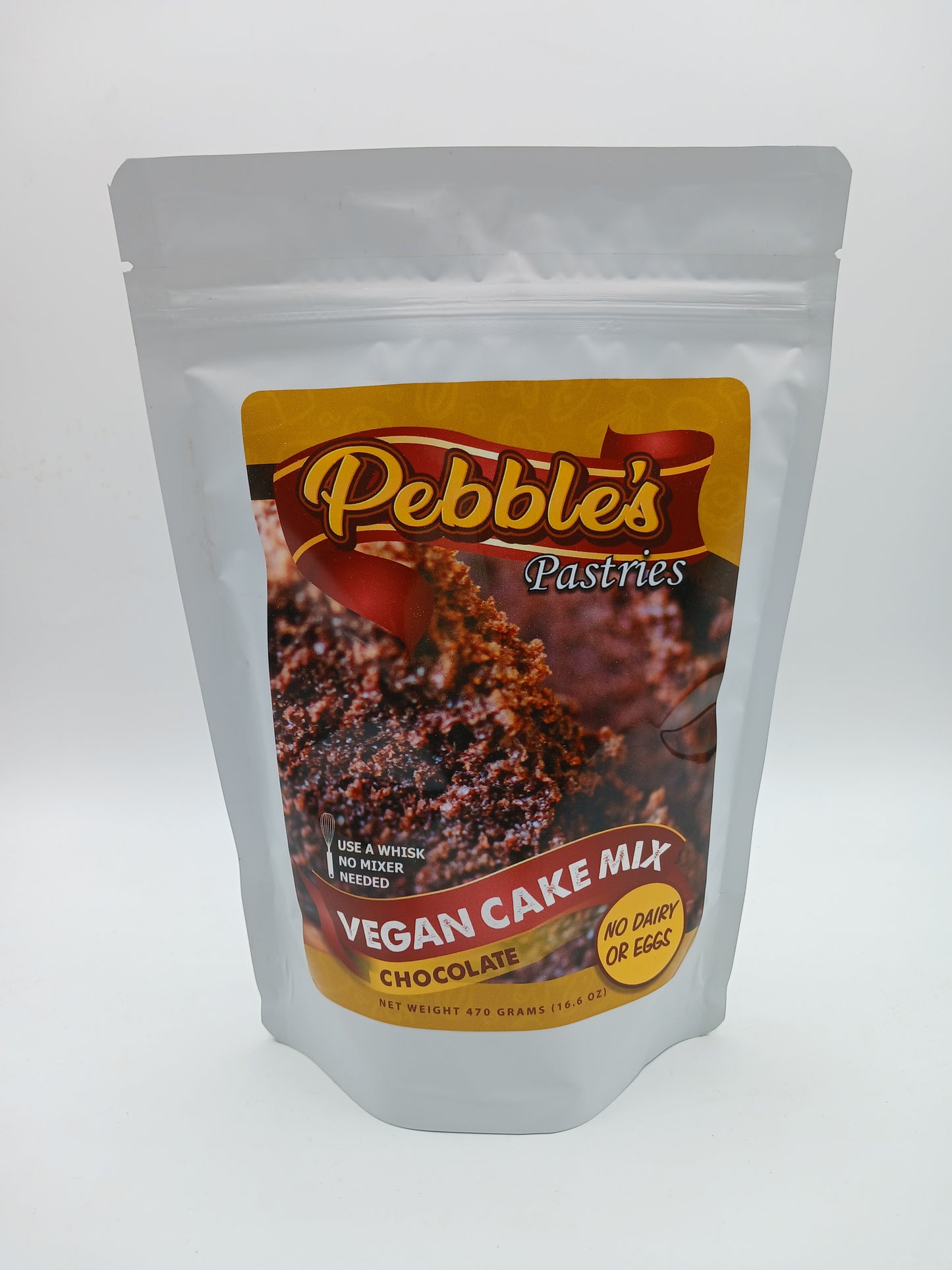 Vegan Chocolate Cake Mix